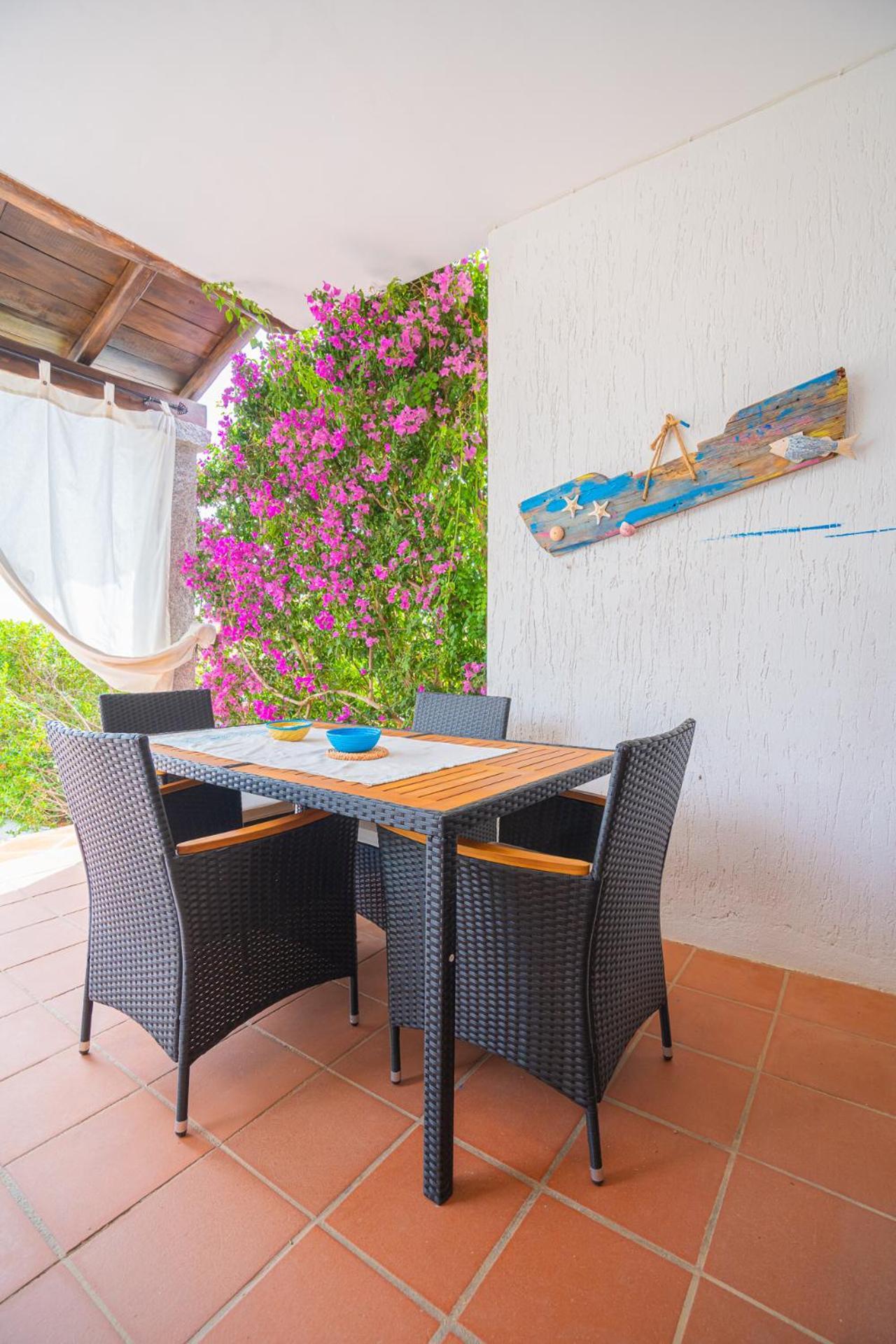 몬테 페트로수 Casa Masini San Teodoro 아파트 외부 사진