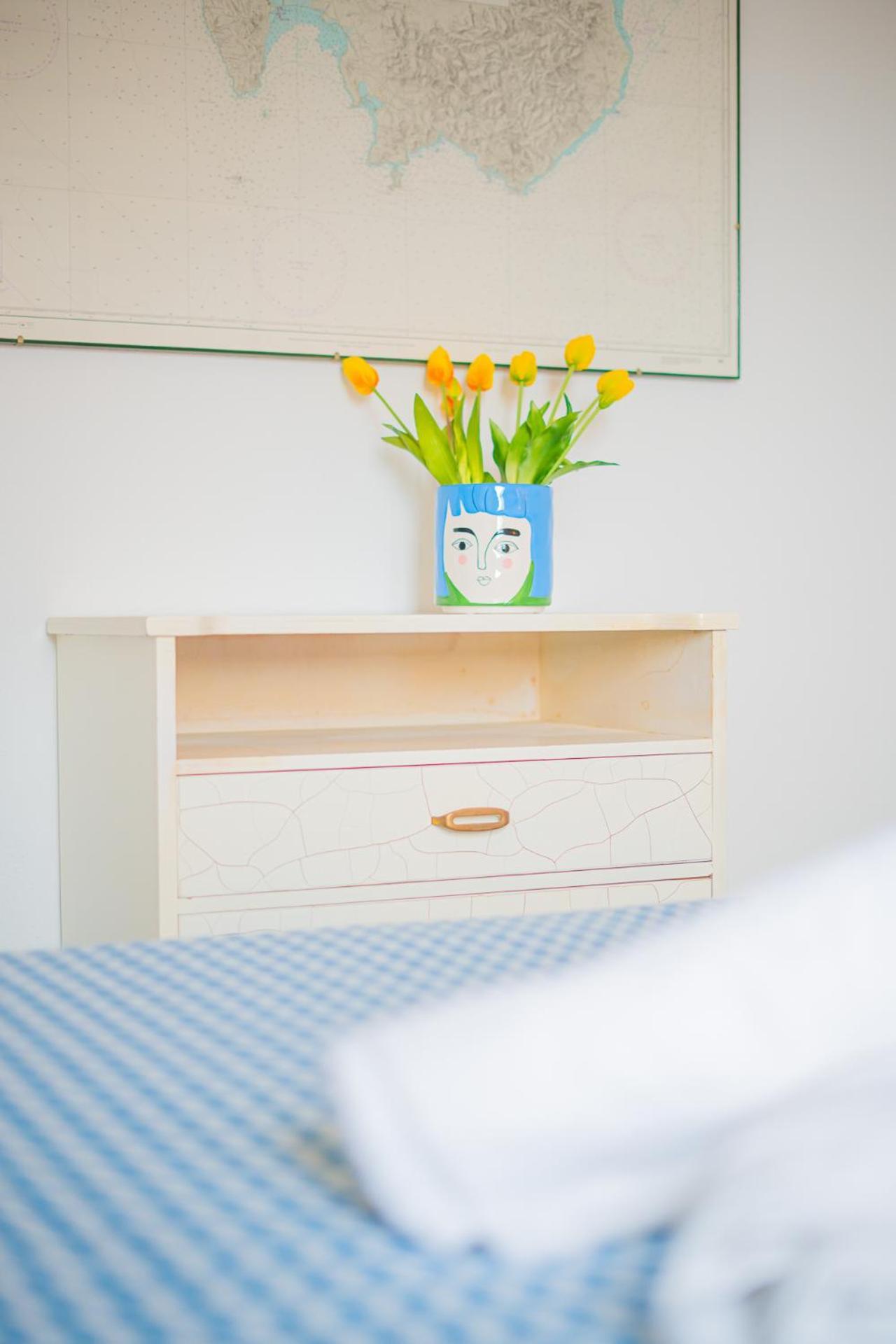 몬테 페트로수 Casa Masini San Teodoro 아파트 외부 사진