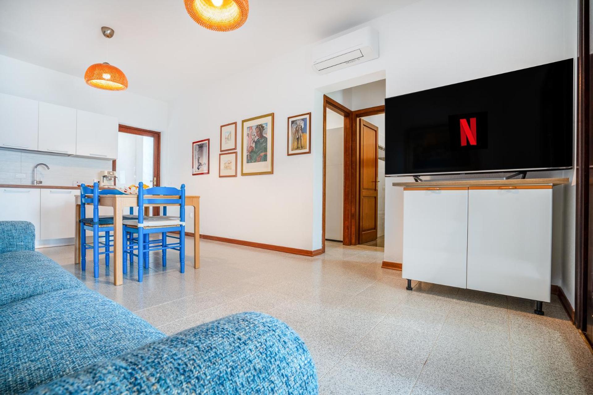 몬테 페트로수 Casa Masini San Teodoro 아파트 외부 사진