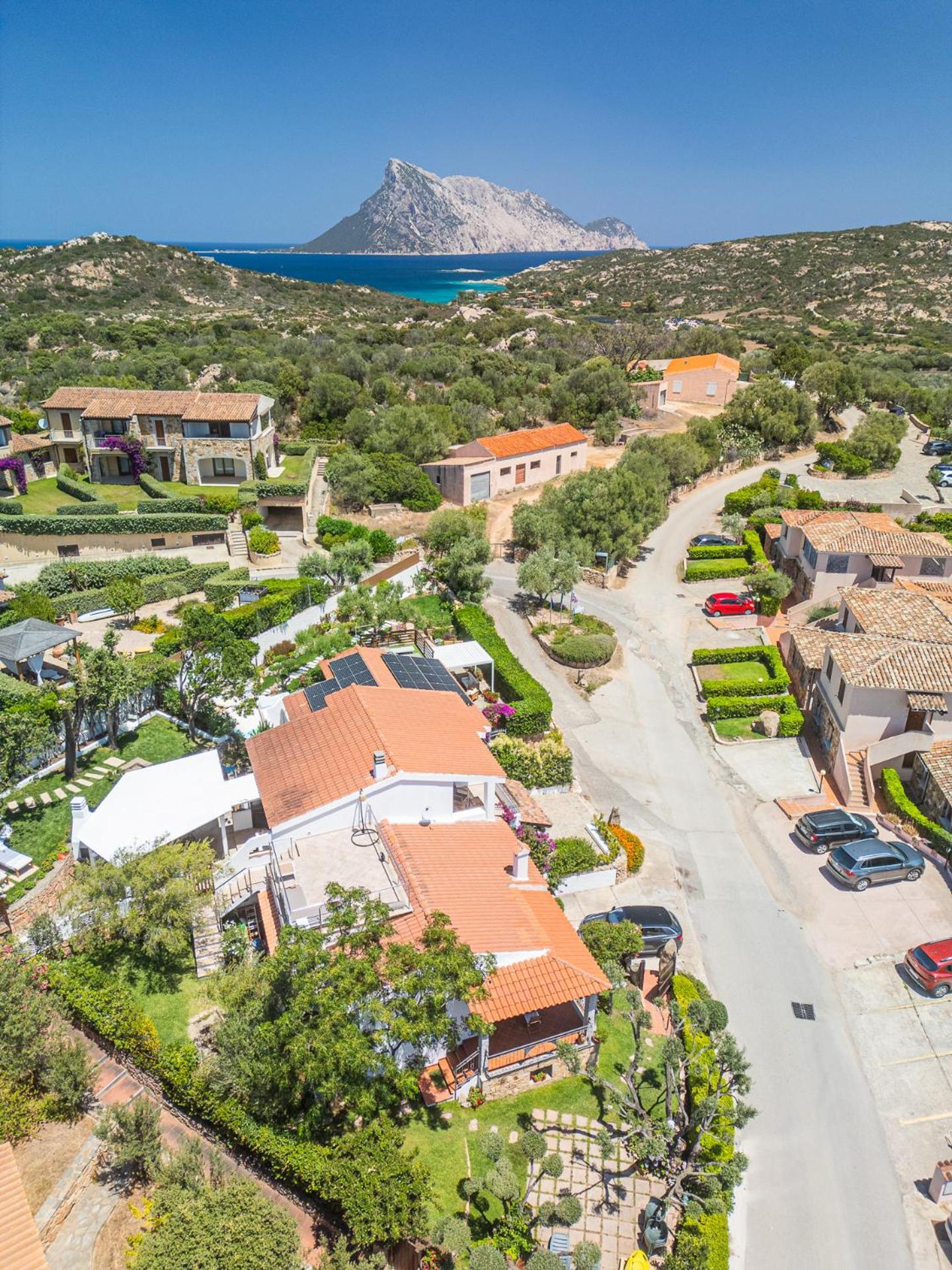 몬테 페트로수 Casa Masini San Teodoro 아파트 외부 사진
